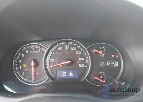 2013 Nissan Maxima 3.5 S from USA, damaged, VIN 1N4AA5AP7DC817115